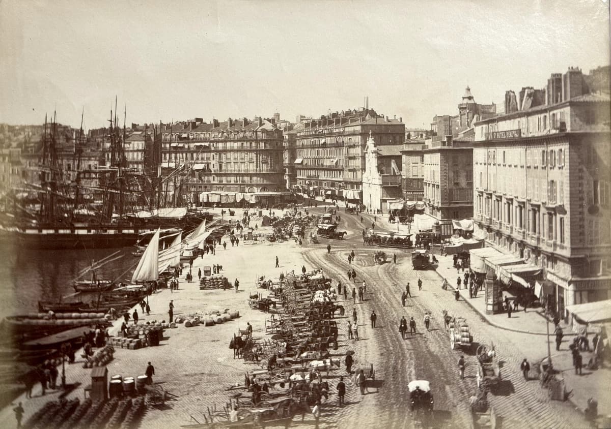 Photo ancienne colorisee 14