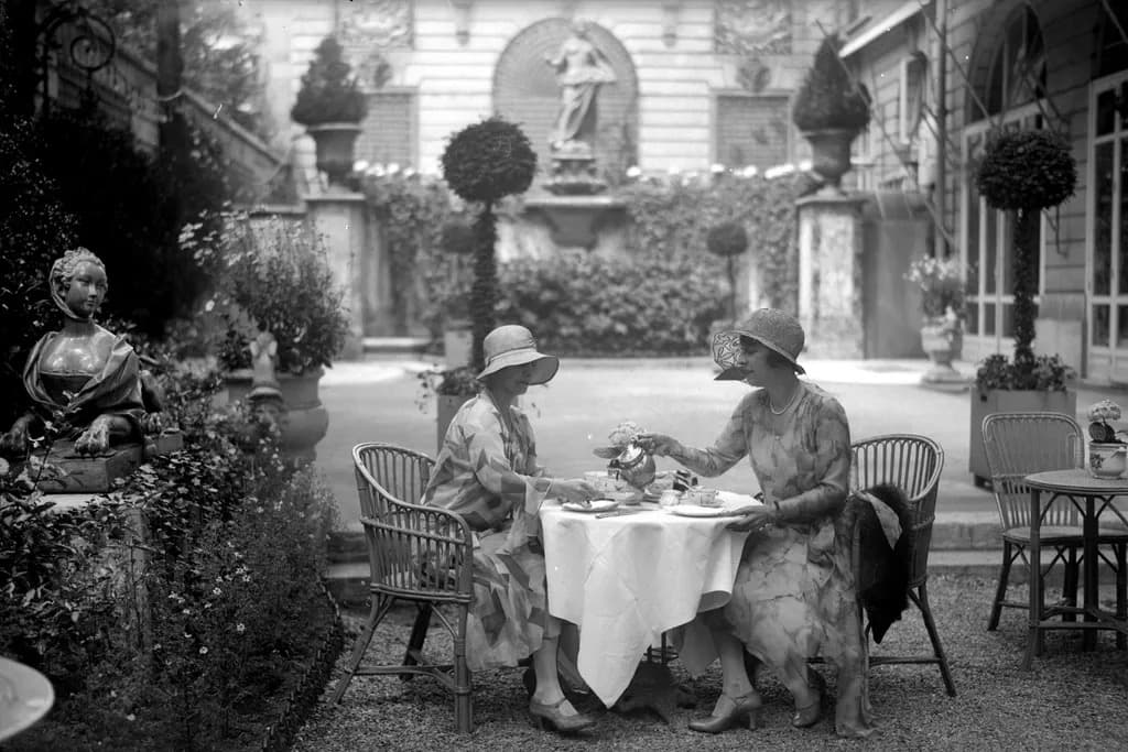 Photo ancienne colorisee 26